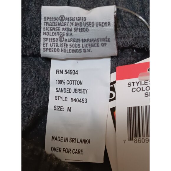 Unisex Speedo Shorts Style 940 Elastic w/ Drawstring with Pockets M NEW 100% - Picture 8 of 13